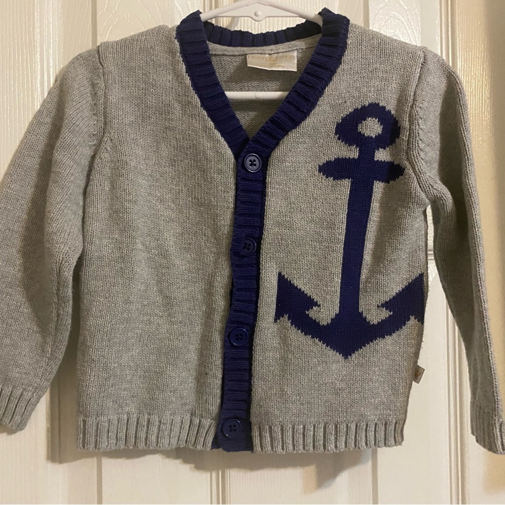Rosie Pope Cardigan